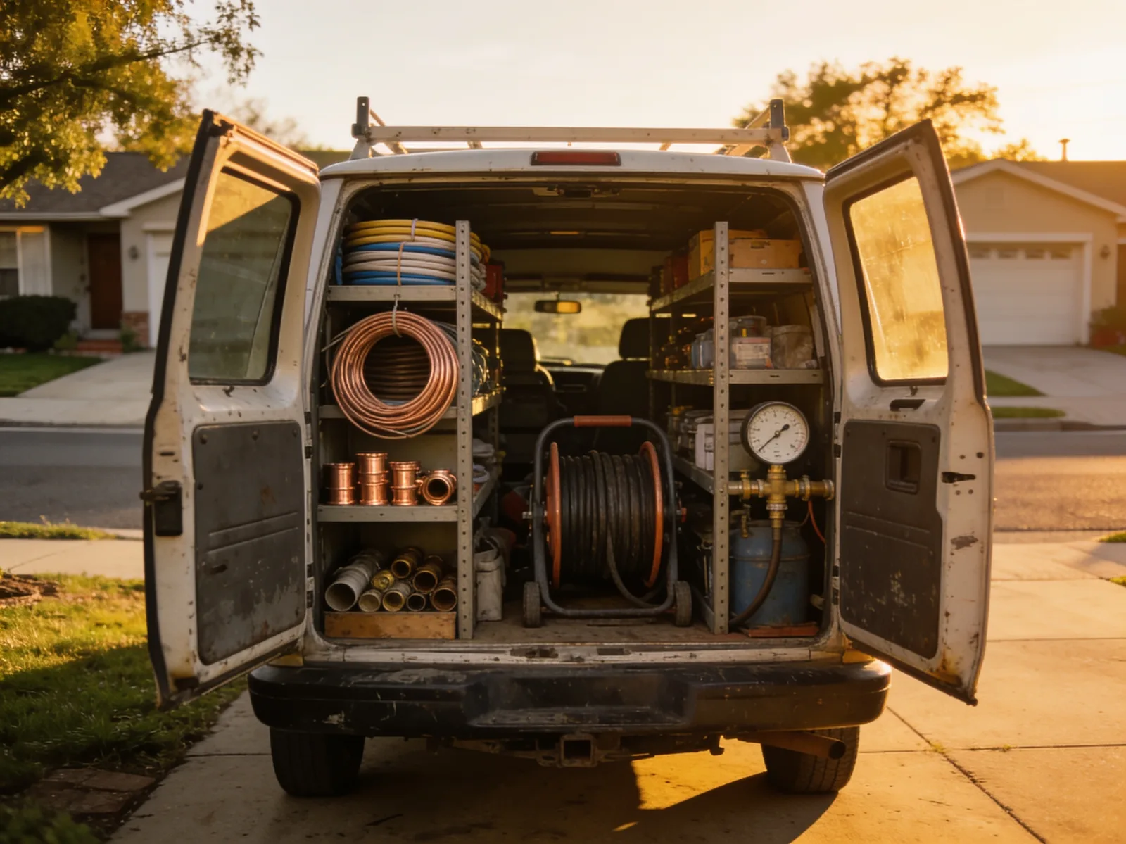 Emergency Plumber company in Hartford, OH